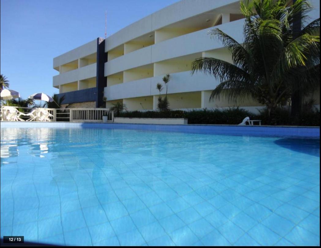 Mb Pousada Sol Conde  Bagian luar foto