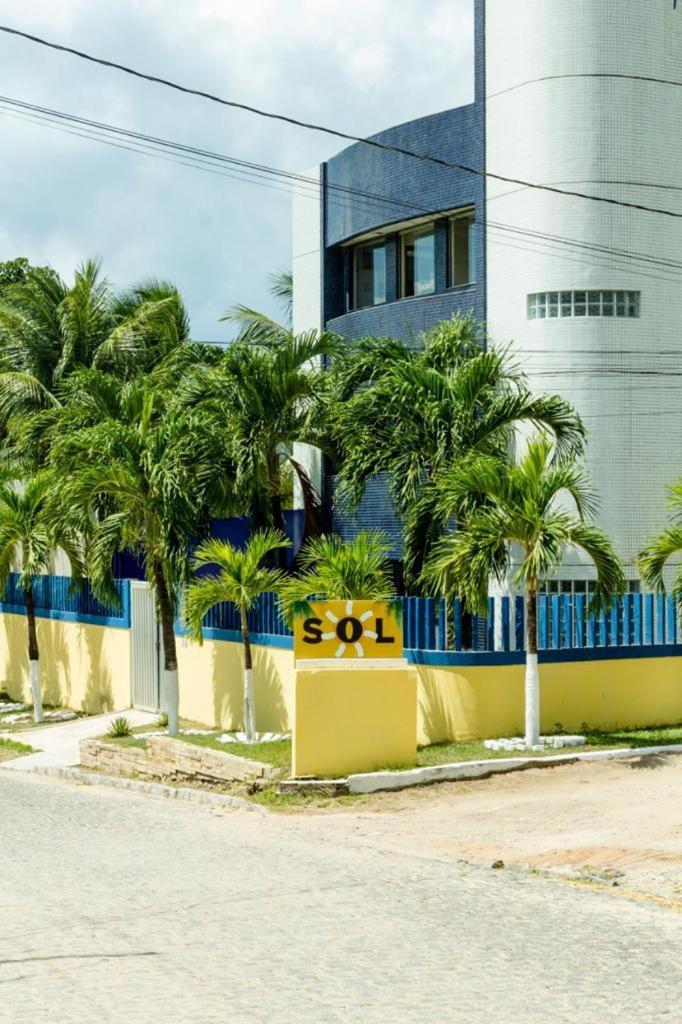 Mb Pousada Sol Conde  Bagian luar foto